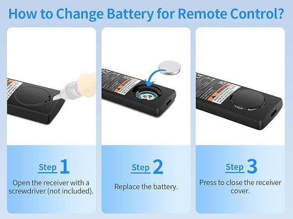 Esky Ultra Slim Key Finder, TV Remote Finders Locator with 80dB Sound 4 Receivers Wallet Trackers