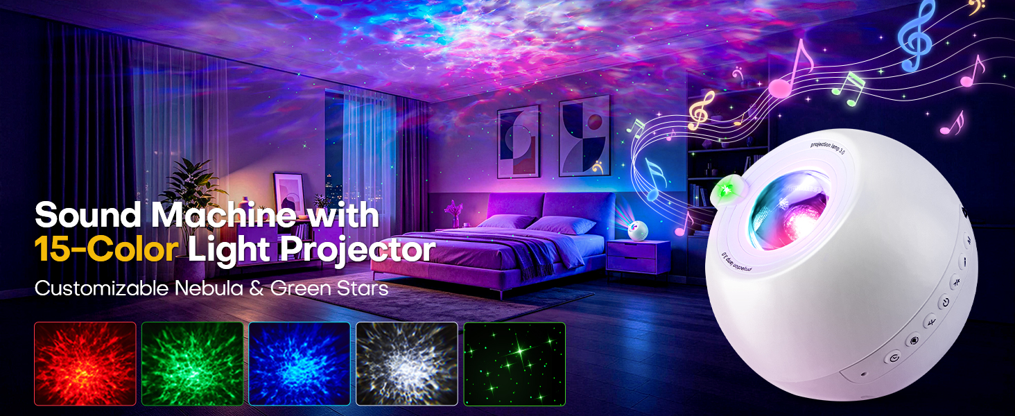 Sleep Sound Machine