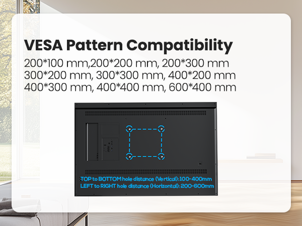 tv mount 65 inch+
