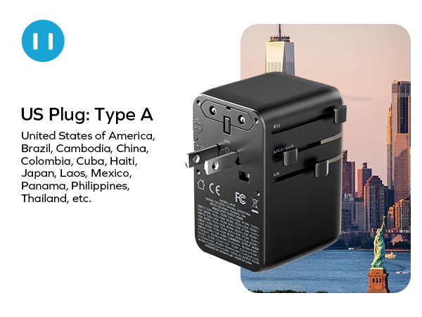 universal adapter