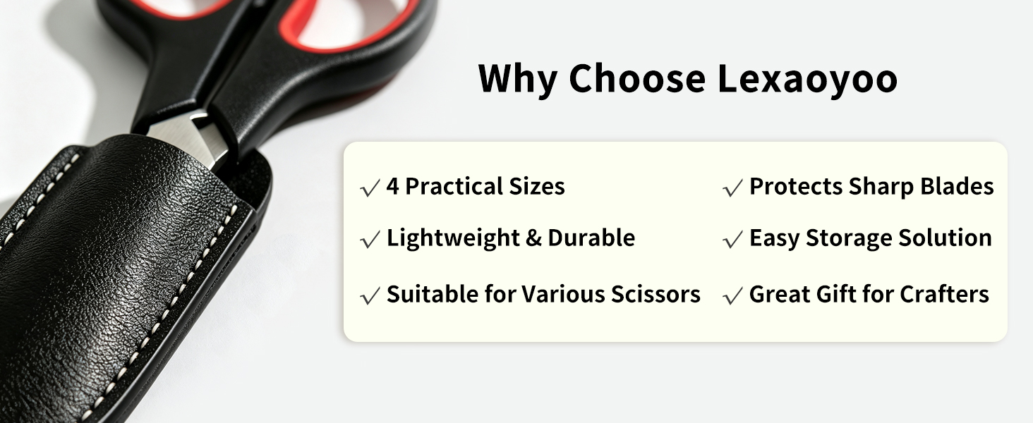 Why Choose Lexaoyoo