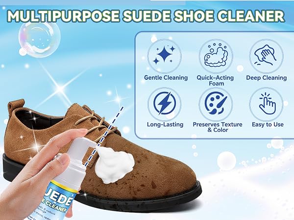 shoe cleaner
