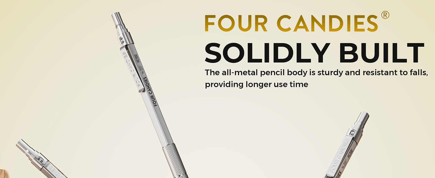 mechanical pencils