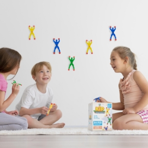 Climbing man toy. sticky Ninja Wall Climbers Toys