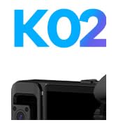 3 Channel Dash Camera for Cars, 4K UHD Dash Cam Front and Rear Inside with 64GB Card, 170°+150°+1...