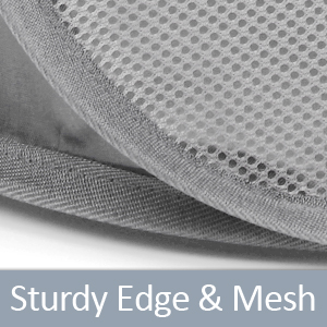 sturdy dense mesh