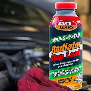 Radiator Stop Leak - 1199