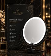 led makeup mirror