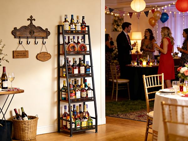 Liquor Cabinet