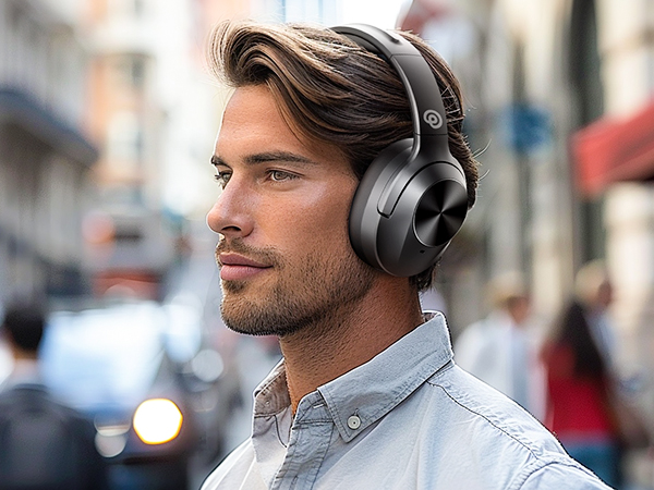 Stay Connected with the World With Transparency feature