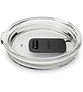 Ember Sliding Lid, Splash-Proof Ember Mug Lid Compatible with First and Second Generation Ember M...
