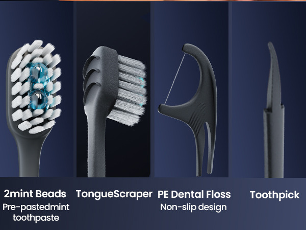 mini toothbrushes