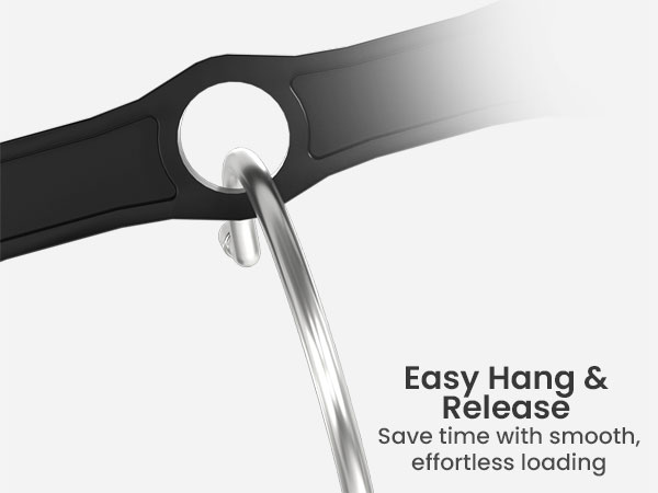 space saving hangers