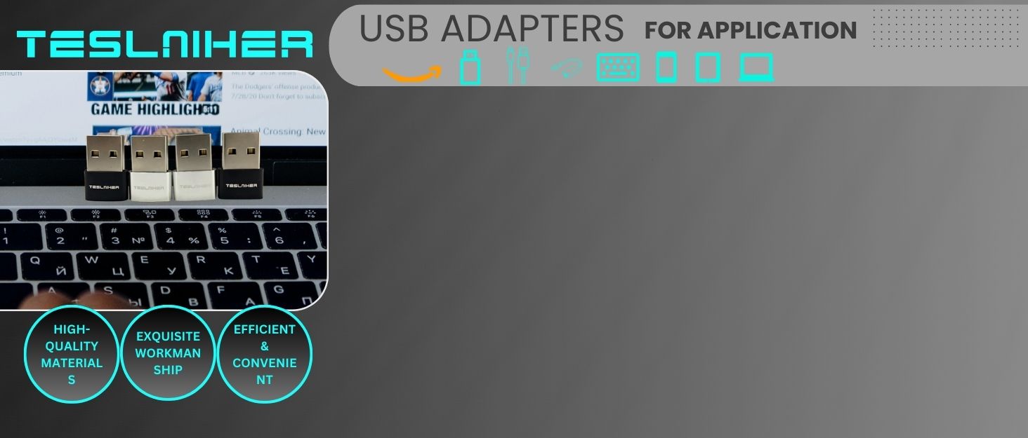 USB Adapters