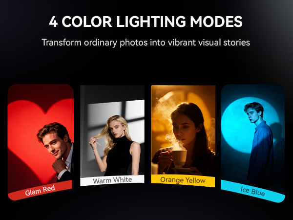 photography flashlight