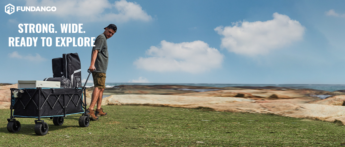 Camping chair fundango brand story