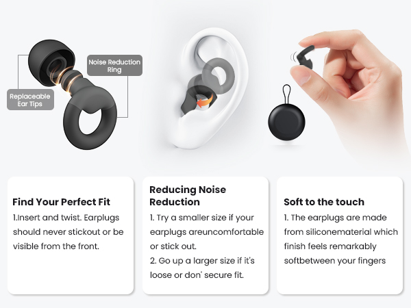 earplugs for sleep