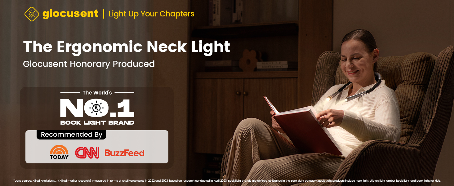 Neck Reading Light