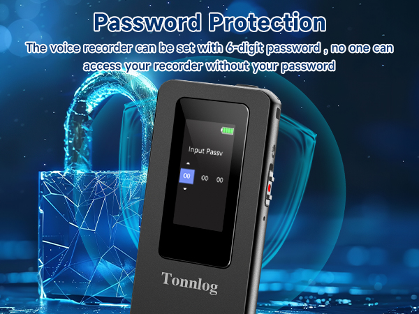 digital voice recorder