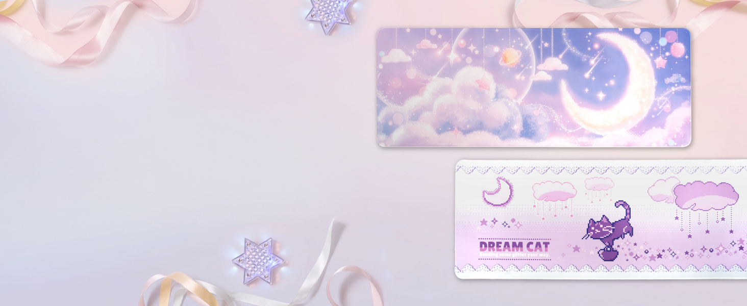 Kawaii Dreamy world to your desk!