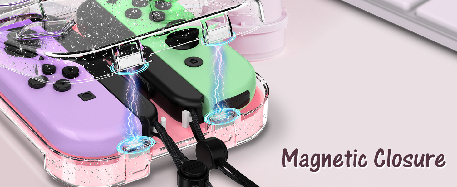 switch Joy-Con storage case