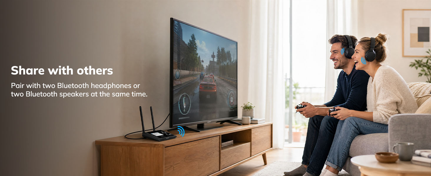 Wireless Audio Adapter
