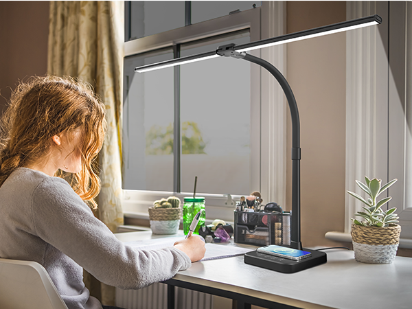computer lamp office desk lamp architect touch