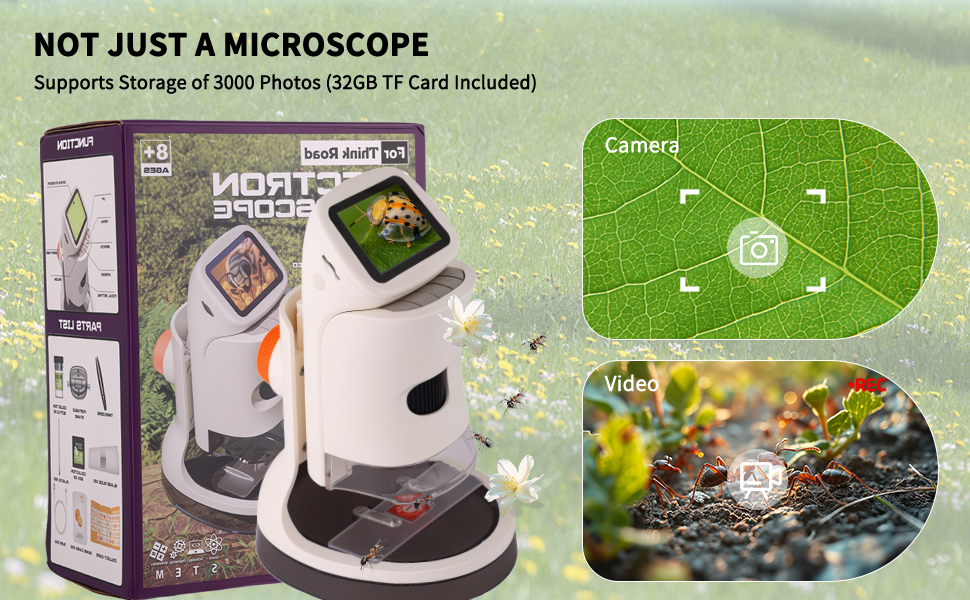 microscope for kids