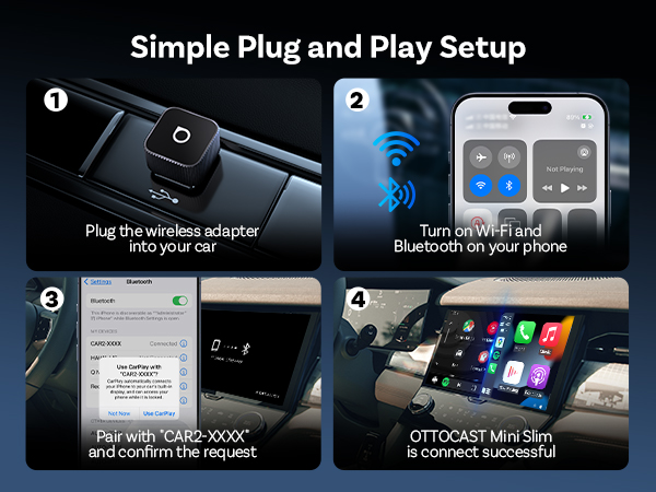 plug and play