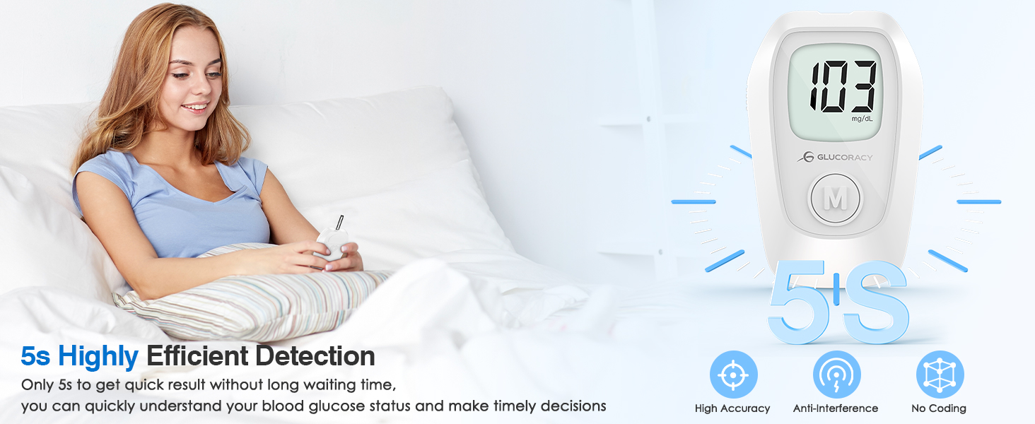 blood sugar test kit