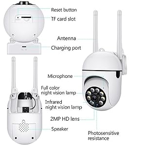 outdoor security cameras