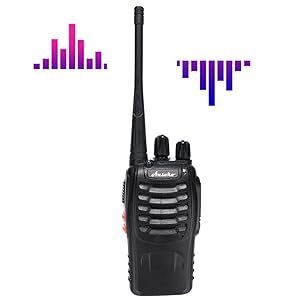 long range walkie talkie