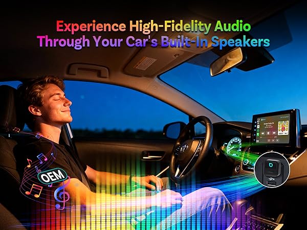 wireless carplay adapter