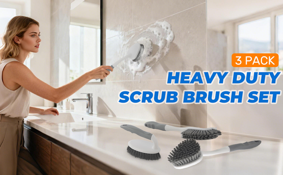 scrub brush scrub brushes for cleaning shower scrub brush scrubbing brush bathroom scrub brush