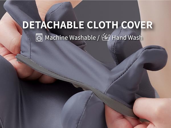 BREO N5 MINI NECK SHOULDER MASSAGER WITH HEAT