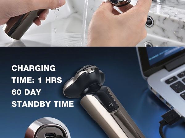 electric razor for men