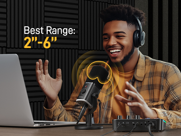 microphone for podcast