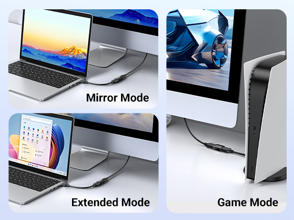 HDMI coupler Extend