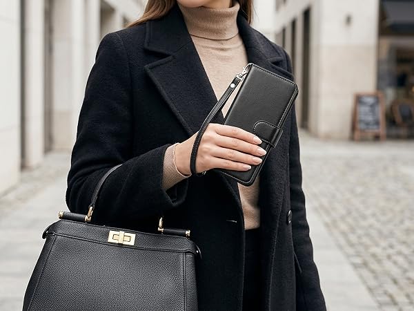 iPhone wallet case