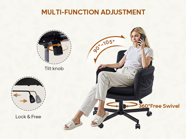 Bestier Criss Cross Chair