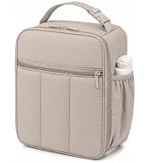 Nayno Lunch Box for Women Men Insulated Lunch Cooler for Work Picnic Travel | Lunch Box for Women...