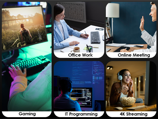 Application Scenarios