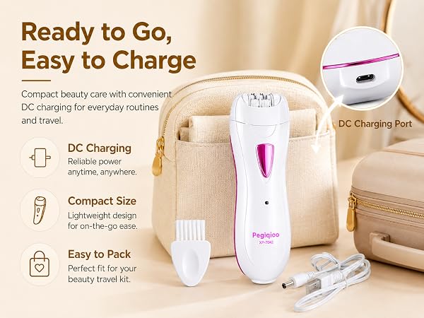 Upgrade Facial Epilator for Women