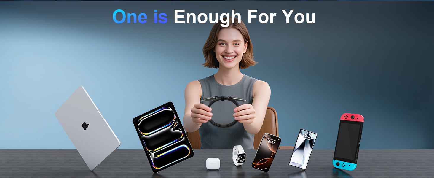 usb c fast charging cable