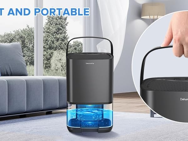 Lightweight and Portable