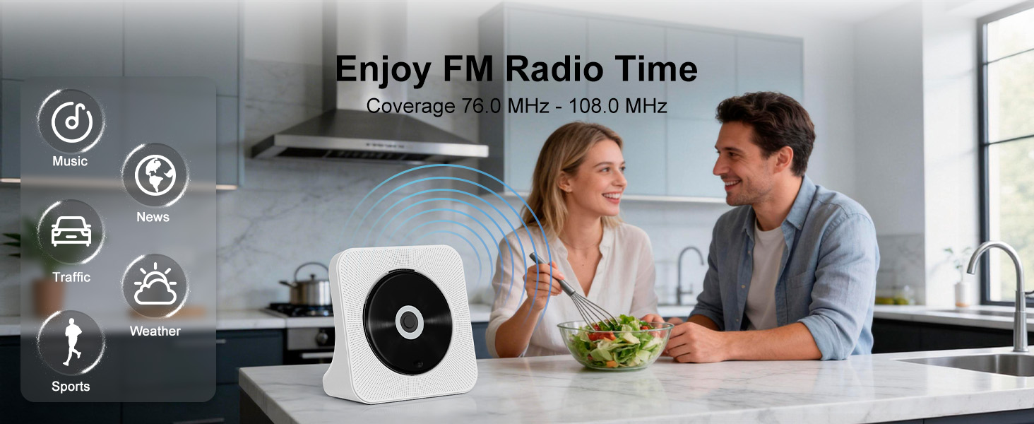 cd players for home