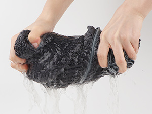 Exceptional Absorbency