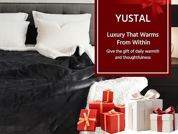 Give the gift of daily warmth and thoughtfulness