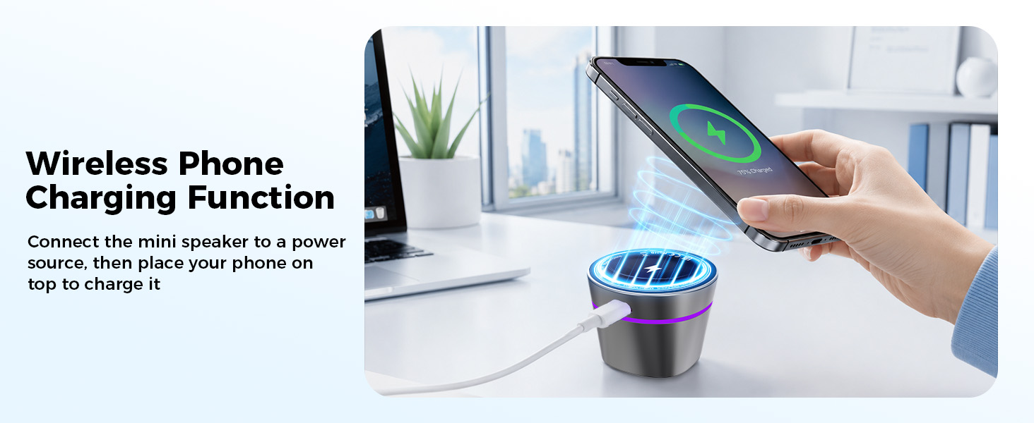 small speaker