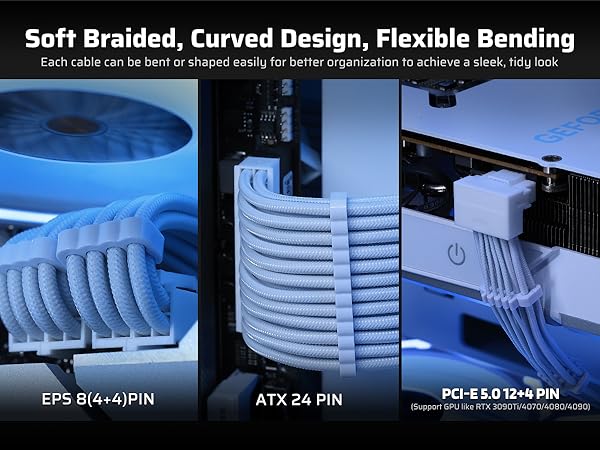 PSU Cable Extension Kit